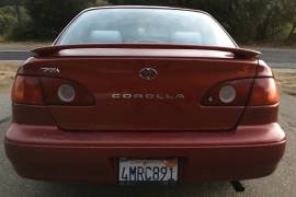 2001 Toyota Corolla - Runs Great