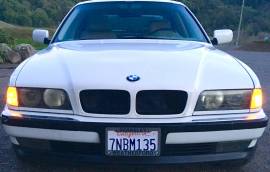 1998 BMW 740il - Solid, Well-Maintained Classic