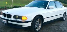 1998 BMW 740il - Solid, Well-Maintained Classic